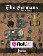 The Germans Token Pack (Roll20)