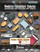 Modern Furniture Tokens (FoundryVTT)