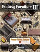 Fantasy Furniture Tokens III (FoundryVTT)