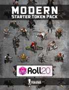 Modern Starter Token Pack (Roll20)