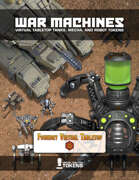 War Machines (FoundryVTT)