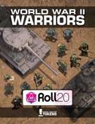 World War II Warriors (Roll20)