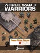 World War II Warriors (FoundryVTT)