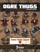 Ogre Thugs Token Pack (FoundryVTT)