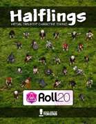 Halflings Token Pack (Roll20)