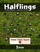 Halflings Token Pack (FoundryVTT)