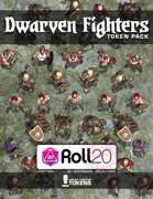 Dwarven Fighters Token Pack (Roll20)