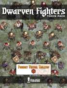 Dwarven Fighters Token Pack (FoundryVTT)