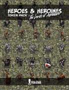 Heroes & Heroines - The Lords of Adventure
