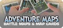 Adventure Maps - Battle Maps and Map Cards