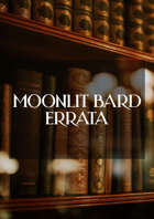 Moonlit Bard Errata