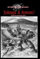 Dystopian Dawn "Vikings & Robots!"