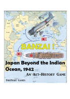 Banzai! Japan in the Indian Ocean 1942