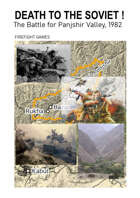 DEATH TO THE SOVIET: The Battle for Panjshir Valley, 1982