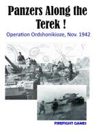 Panzers Along the Terek! Nov. 1942