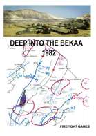 Into the Bekaa Valley 1982