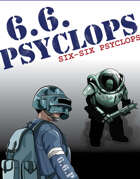 6.6.Psyclops (Tricube Tales One-Page RPG) (aka Six-Six Psyclops)