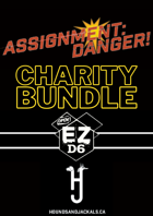 ASSIGNMENT: DANGER! Charity Bundle for DWB [BUNDLE]