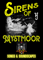 SIRENS OF MYSTMOOR: Songs & Soundscapes - Proceeds for Doctors Without Borders