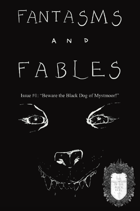 Fantasms and Fables 1: The Black Dog of Mystmoor - Proceeds for DWB