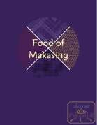 Food of Makasing