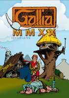 Gallia MMXX szerepjáték (alapkönyv)