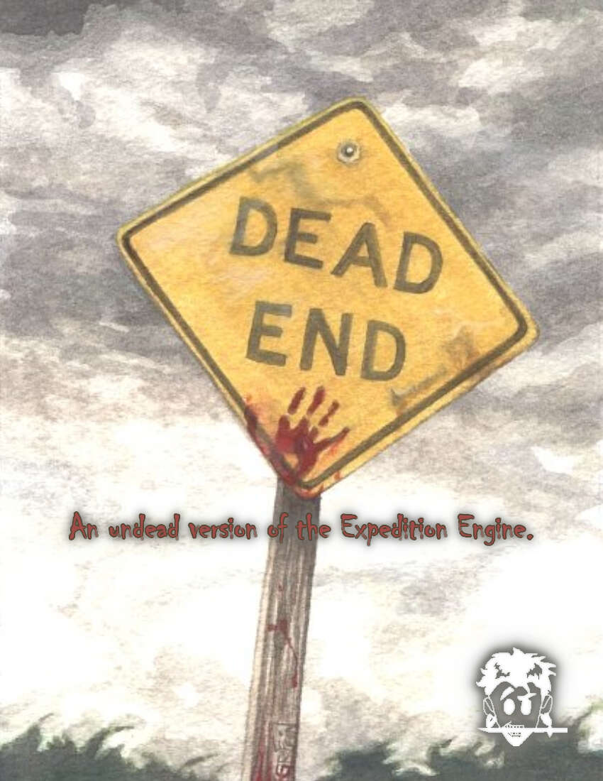To be a dead end. To be a dead end. Dead end job. The end. To be a dead end.
