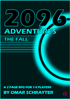 2096 Adventures - The Fall