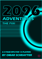 2096 Adventures - The Pixi