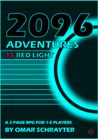 2096 Adventures - 15 Red Light