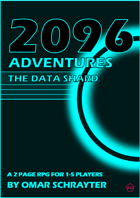 2096 Adventures - The Data Shard