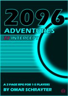 2096 Adventures - 27 Intercept