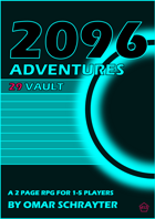 2096 Adventures - 29 Vault