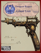 Ghost Gun, a Score Forged in the Dark