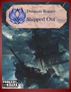Shipped Out, a Score Forged in the Dark