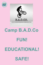 Camp B.A.D.Co