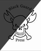 1/2 Off Everything Black Guard Press [BUNDLE]