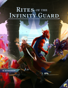Rites of the Infinity Guard