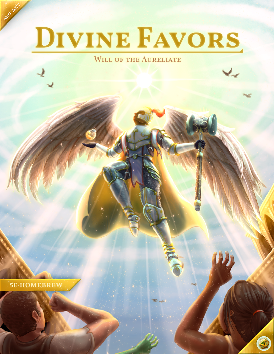 Divine Favors