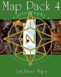 Map Pack #3 Encounter Maps - The Cartography Shop | DriveThruRPG