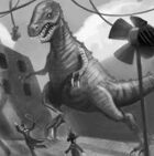 Dinocalypse Now: Hell Comes to Hollywood - A Spirit of the Century Adventure