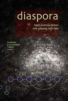 Diaspora - Kindle & Nook Editions
