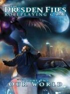 Dresden Files RPG: Our World KINDLE/NOOK Editions