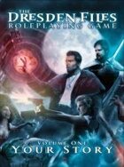 Dresden Files RPG: Your Story KINDLE/NOOK Editions