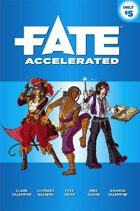 Fate Accelerated Edition • A Fate Core Build