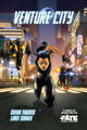 Venture City • A Superpunk Sourcebook for Fate Core