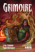 Grimoire • A World of Adventure for Fate Core