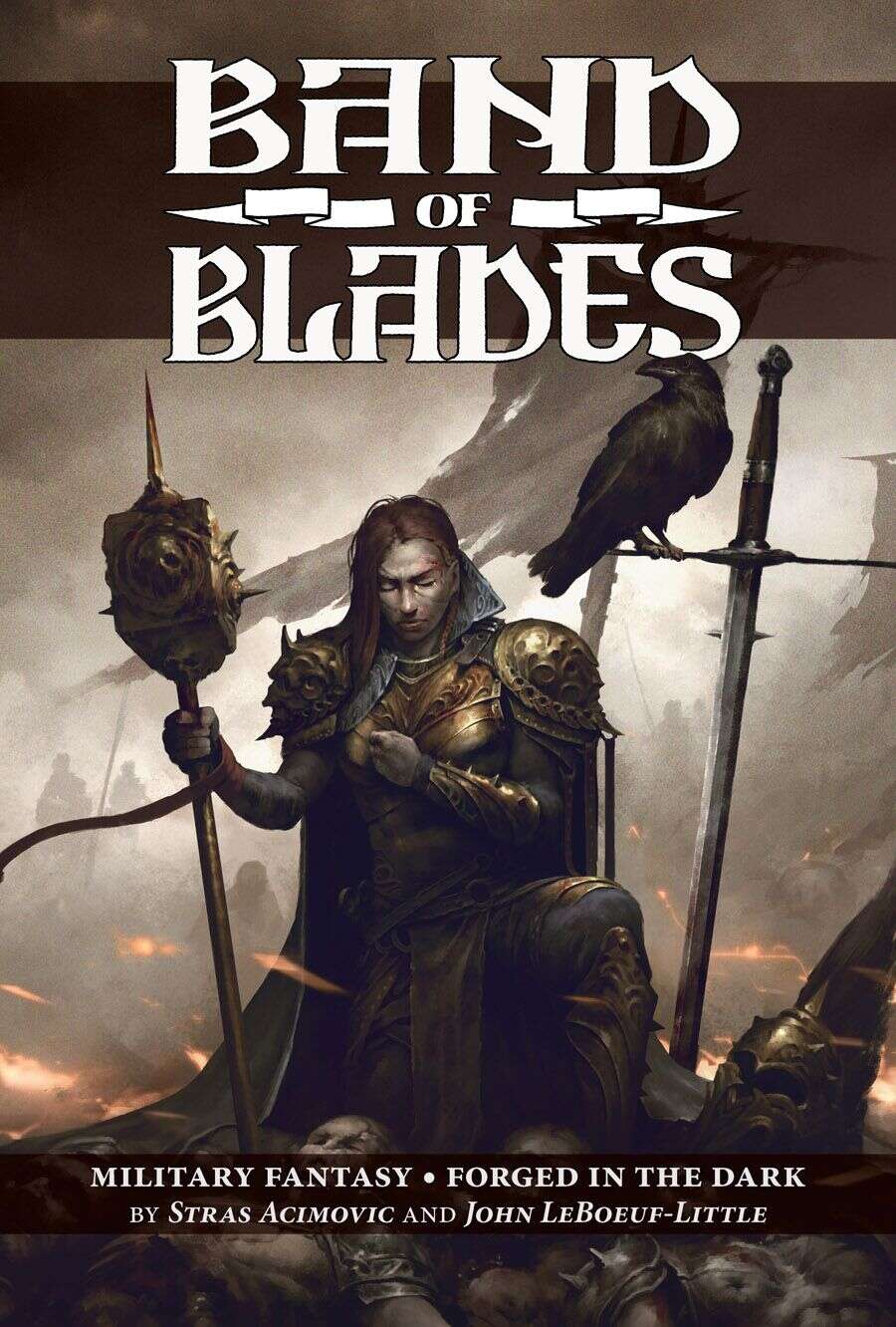Band of Blades - Evil Hat Productions | DriveThruRPG