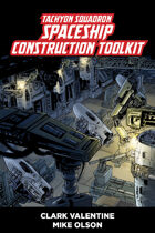 Tachyon Squadron • Spaceship Construction Toolkit