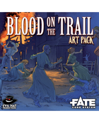 Blood on the Trail • VTT Art Pack
